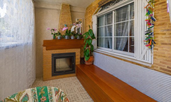 Revente - Bungalow -
Torrevieja - Torretas