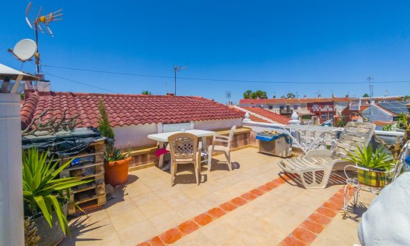 Revente - Bungalow -
Torrevieja - Torretas