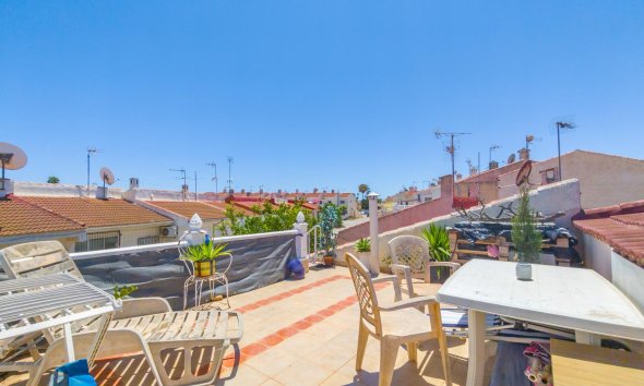 Revente - Bungalow -
Torrevieja - Torretas