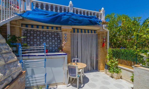 Revente - Bungalow -
Torrevieja - Torretas