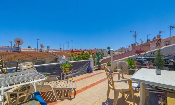 Revente - Bungalow -
Torrevieja - Torretas