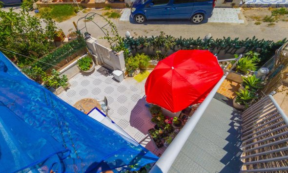 Revente - Bungalow -
Torrevieja - Torretas