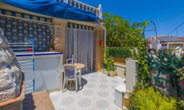 Revente - Bungalow -
Torrevieja - Torretas