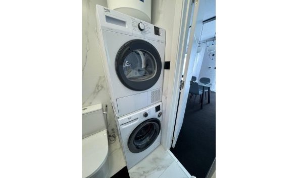 Resale - Duplex -
Torrevieja - Carrefour