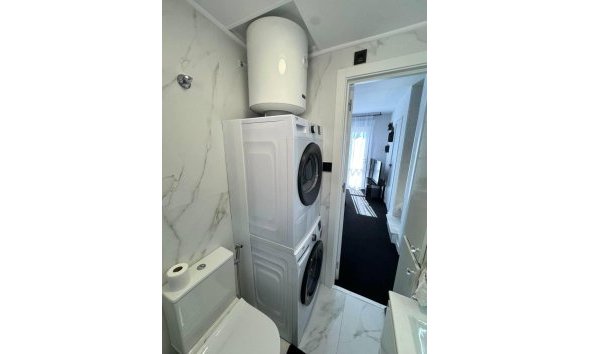 Resale - Duplex -
Torrevieja - Carrefour