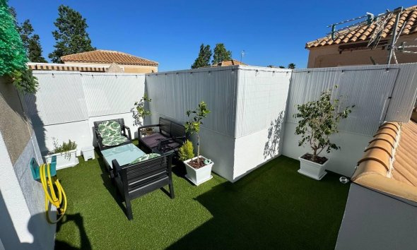 Resale - Duplex -
Torrevieja - Carrefour