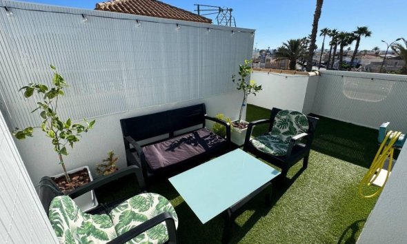 Resale - Duplex -
Torrevieja - Carrefour