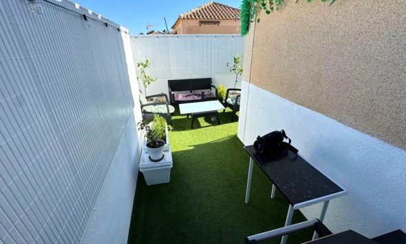Resale - Duplex -
Torrevieja - Carrefour