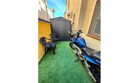 Resale - Duplex -
Torrevieja - Carrefour