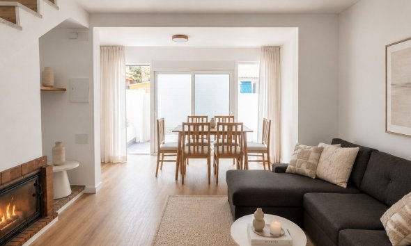 Revente - Town House -
Orihuela Costa - Costa Blanca