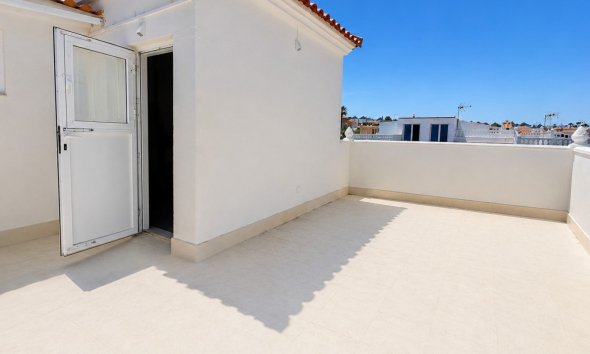 Revente - Town House -
Orihuela Costa - Costa Blanca