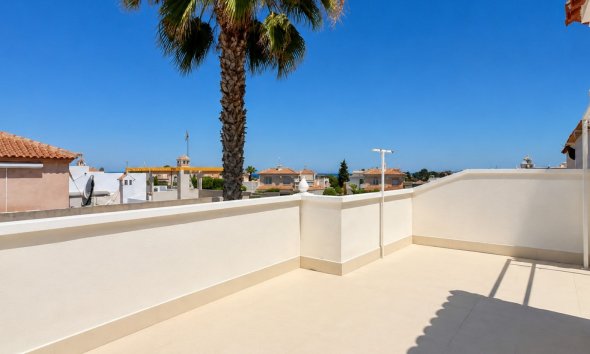 Revente - Town House -
Orihuela Costa - Costa Blanca