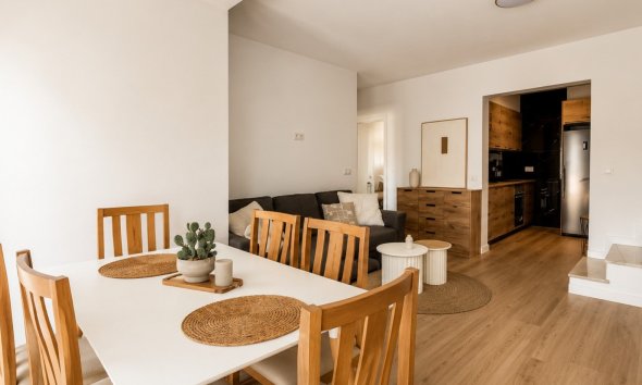 Revente - Town House -
Orihuela Costa - Costa Blanca