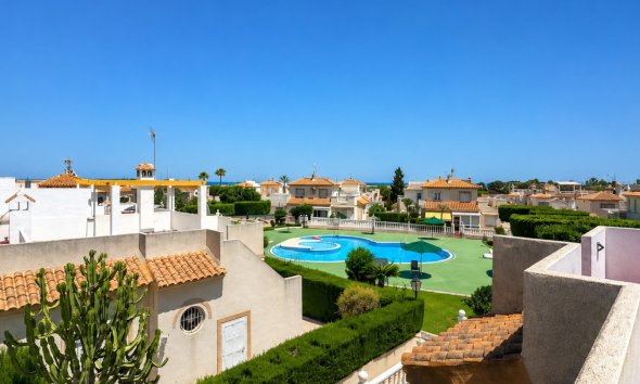 Revente - Town House -
Orihuela Costa - Costa Blanca