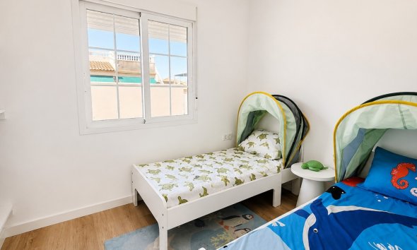 Revente - Town House -
Orihuela Costa - Costa Blanca