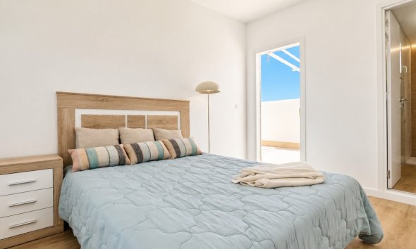 Revente - Town House -
Orihuela Costa - Costa Blanca
