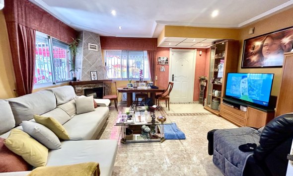 Revente - Town House -
Los Altos - Costa Blanca