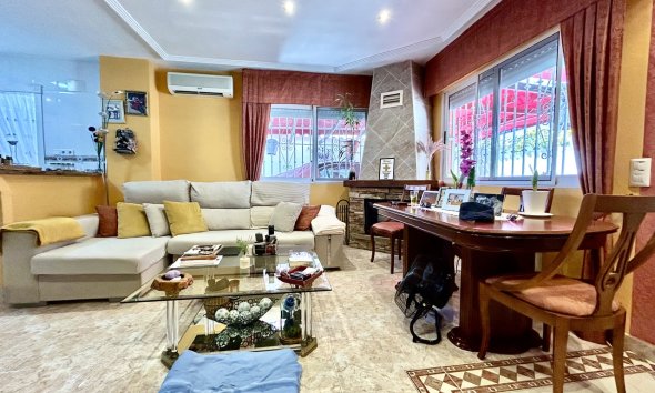 Revente - Town House -
Los Altos - Costa Blanca