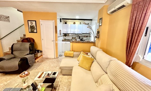 Revente - Town House -
Los Altos - Costa Blanca