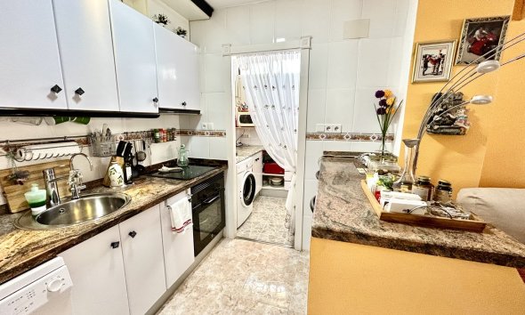 Revente - Town House -
Los Altos - Costa Blanca