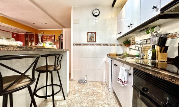 Revente - Town House -
Los Altos - Costa Blanca