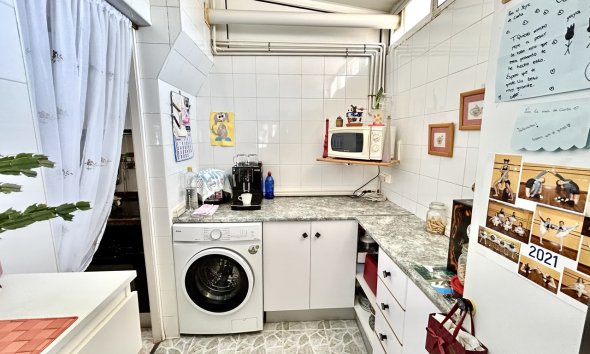 Revente - Town House -
Los Altos - Costa Blanca