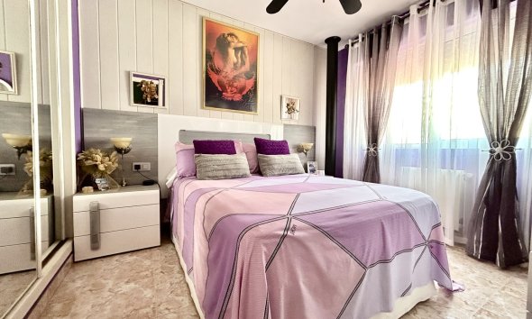 Revente - Town House -
Los Altos - Costa Blanca