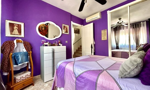 Revente - Town House -
Los Altos - Costa Blanca