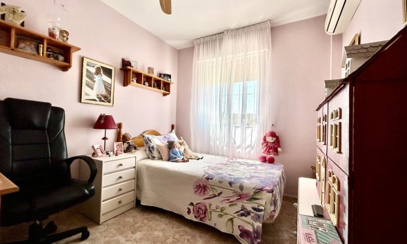 Revente - Town House -
Los Altos - Costa Blanca