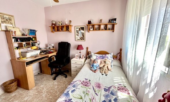 Revente - Town House -
Los Altos - Costa Blanca