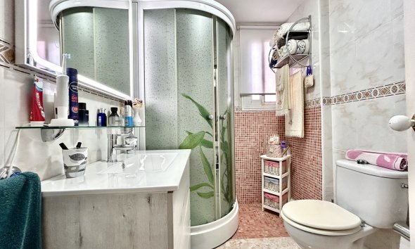 Revente - Town House -
Los Altos - Costa Blanca