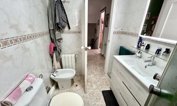 Revente - Town House -
Los Altos - Costa Blanca