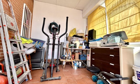 Revente - Town House -
Los Altos - Costa Blanca