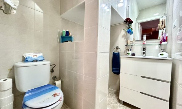 Revente - Town House -
Los Altos - Costa Blanca