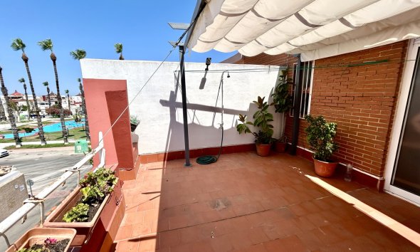 Revente - Town House -
Los Altos - Costa Blanca