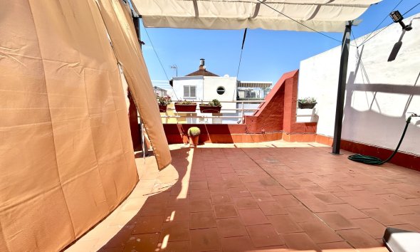 Revente - Town House -
Los Altos - Costa Blanca