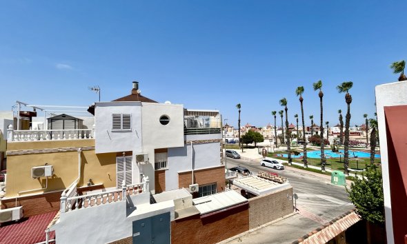 Revente - Town House -
Los Altos - Costa Blanca