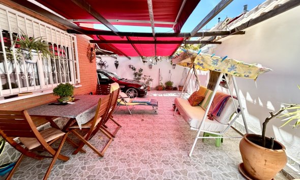 Revente - Town House -
Los Altos - Costa Blanca