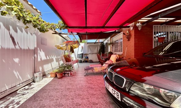 Revente - Town House -
Los Altos - Costa Blanca