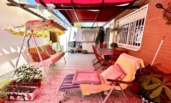 Revente - Town House -
Los Altos - Costa Blanca