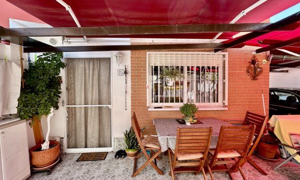 Revente - Town House -
Los Altos - Costa Blanca