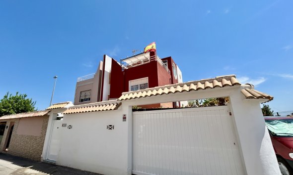 Revente - Town House -
Los Altos - Costa Blanca