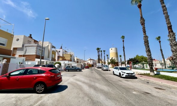 Revente - Town House -
Los Altos - Costa Blanca