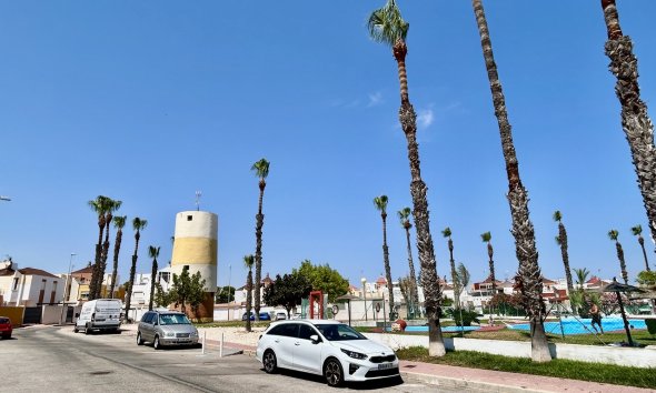 Revente - Town House -
Los Altos - Costa Blanca