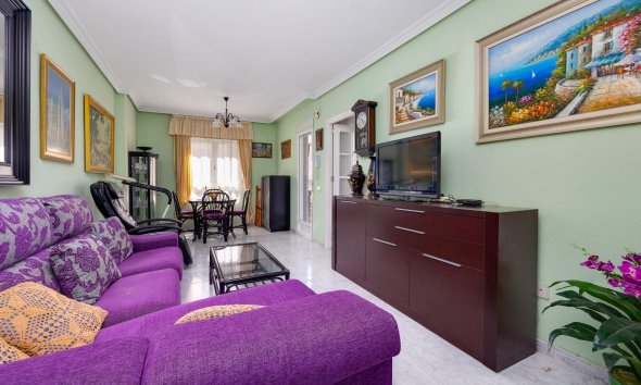 Revente - Apartment -
Torrevieja - Antonio Machado