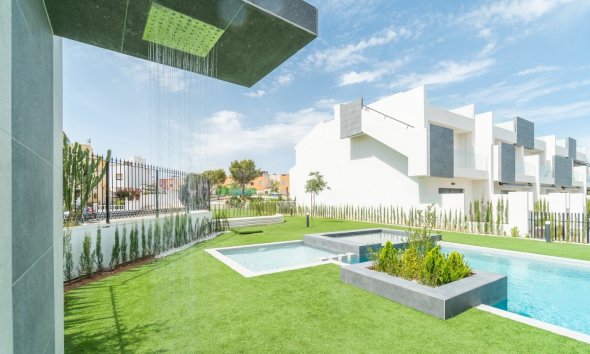 Nouvelle construction - Bungalow -
Torrevieja - Los Balcones