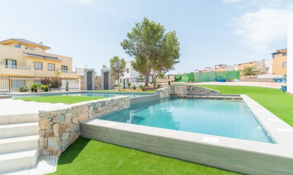 Nouvelle construction - Bungalow -
Torrevieja - Los Balcones