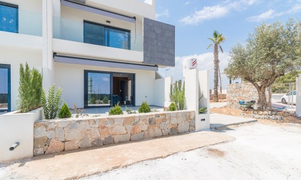 Nouvelle construction - Bungalow -
Torrevieja - Los Balcones