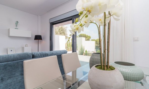 Nouvelle construction - Bungalow -
Torrevieja - Los Balcones