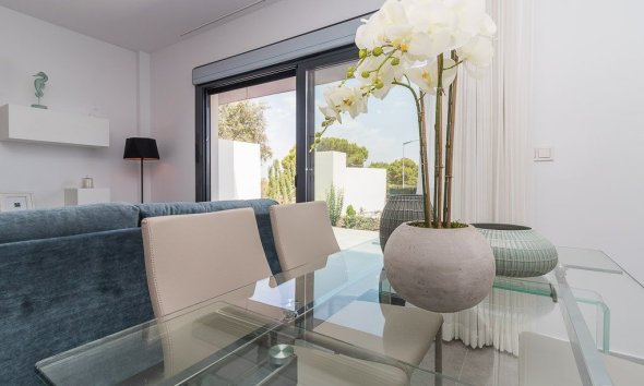 Nouvelle construction - Bungalow -
Torrevieja - Los Balcones
